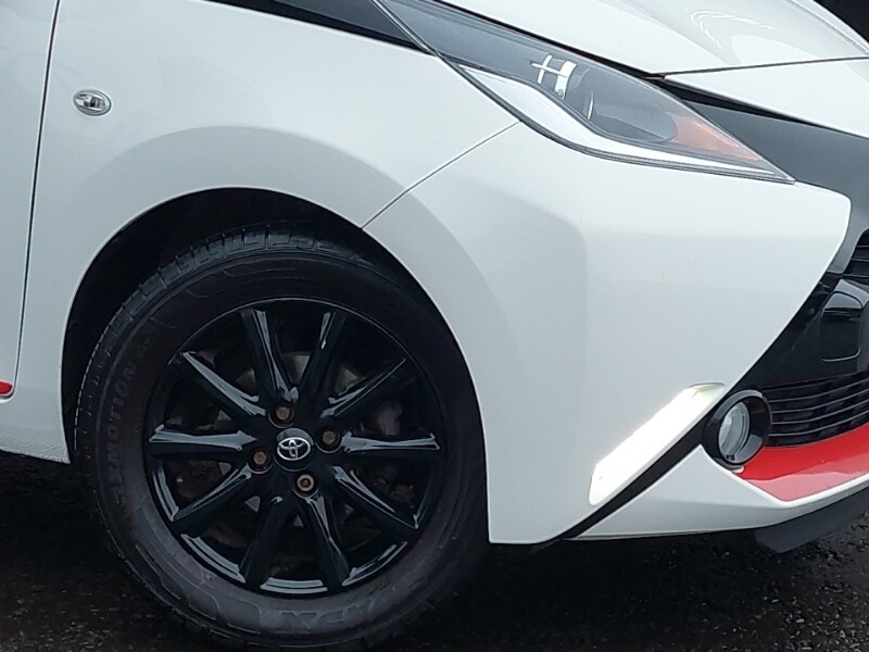 Used Toyota AYGO 2017 for sale - 77669630: Photo 9