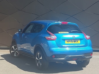 Used Nissan Juke 2019 for sale - 78941239: Photo