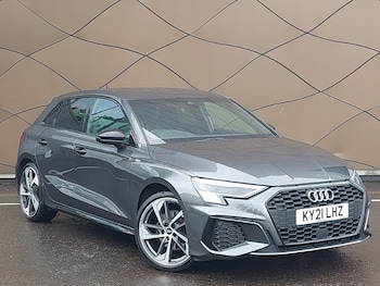Used Audi A3 2021 for sale - 78803742: Photo