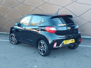 Used Hyundai i10 2025 for sale - 78361097: Photo