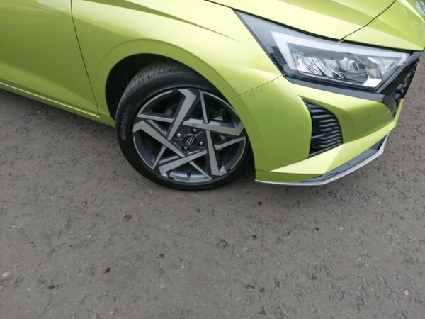 Used Hyundai i20 2025 for sale - 76301883: Photo 9