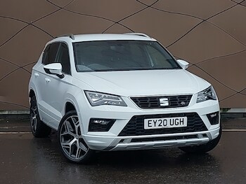 Used SEAT Ateca 2020 for sale - 77476020: Photo