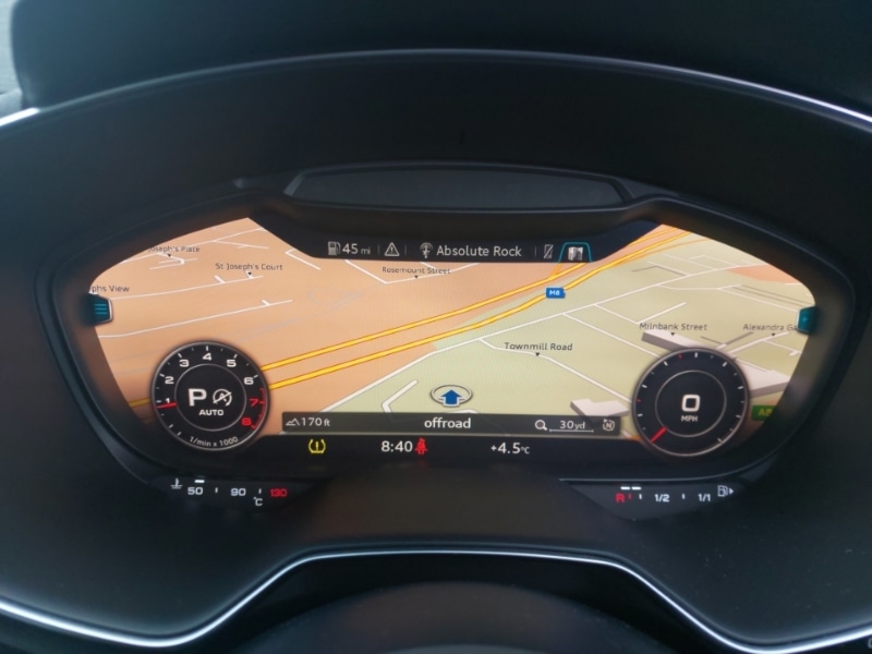 Used Audi TT 2021 for sale - 77948097: Photo 10