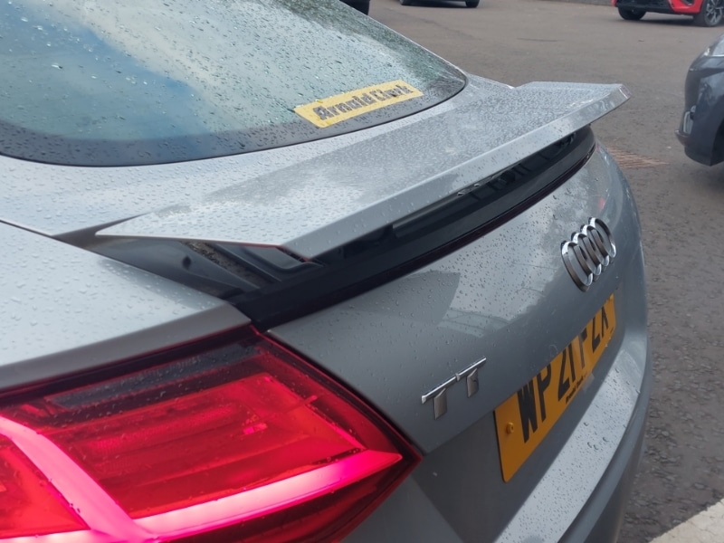 Used Audi TT 2021 for sale - 77948097: Photo 17