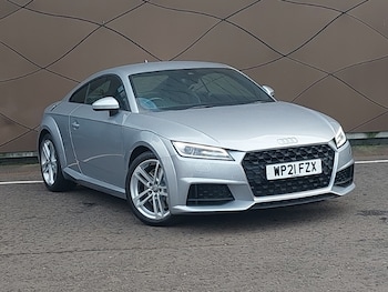 Used Audi TT 2021 for sale - 77948097: Photo