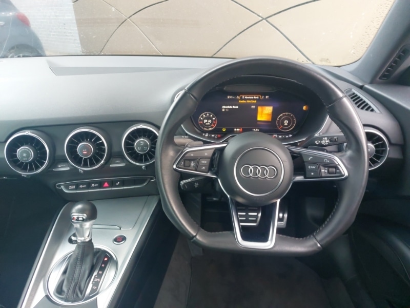 Used Audi TT 2021 for sale - 77948097: Photo 2