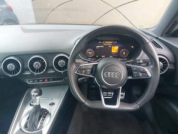Used Audi TT 2021 for sale - 77948097: Photo