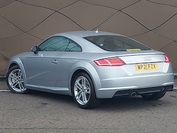 Used Audi TT 2021 for sale - 77948097: Photo