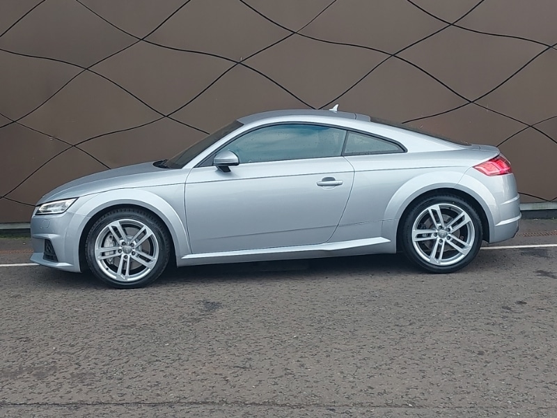 Used Audi TT 2021 for sale - 77948097: Photo 4