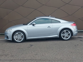 Used Audi TT 2021 for sale - 77948097: Photo