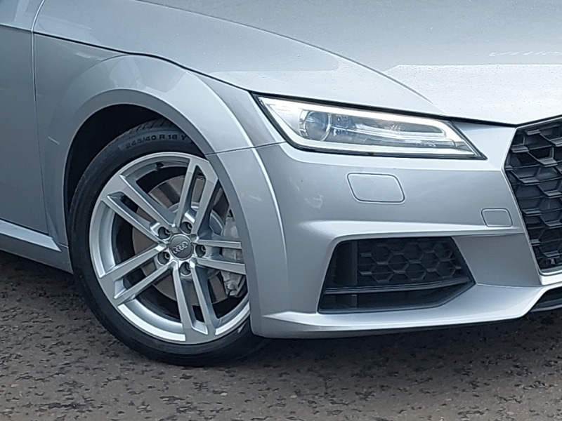 Used Audi TT 2021 for sale - 77948097: Photo 9