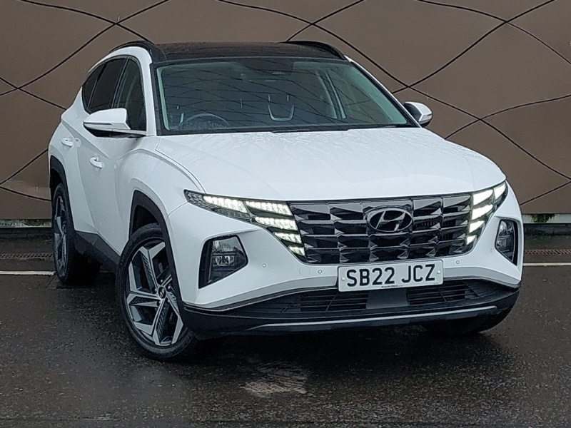 Used Hyundai TUCSON 2022 for sale - 77709237: Photo 1