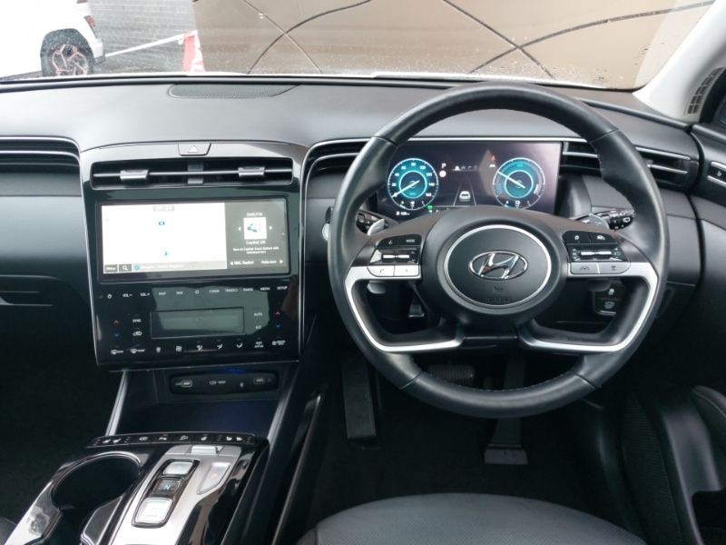 Used Hyundai TUCSON 2022 for sale - 77709237: Photo 2