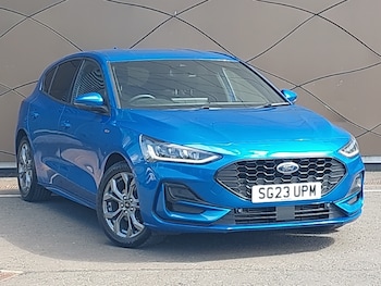 Used Ford Focus 2023 for sale - 75702269: Photo