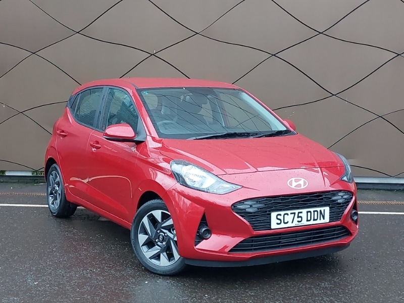 Used Hyundai i10 2025 for sale - 77325385: Photo 1