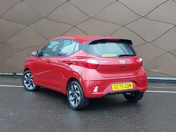 Used Hyundai i10 2025 for sale - 77325385: Photo