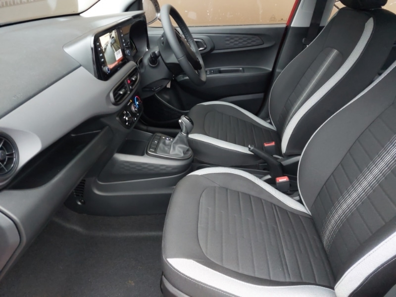 Used Hyundai i10 2025 for sale - 77325385: Photo 5