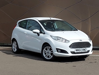 Used Ford Fiesta 2014 for sale - 78333931: Photo
