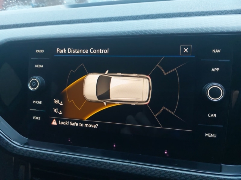 Used Volkswagen T-Cross 2022 for sale - 77169199: Photo 15