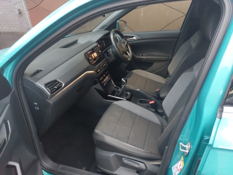 Used Volkswagen T-Cross 2022 for sale - 77169199: Photo 5