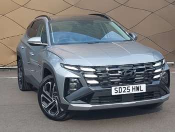 2025 - 1.6T Ultimate 5dr