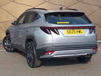 Used Hyundai TUCSON 2025 for sale - 74836839: Photo