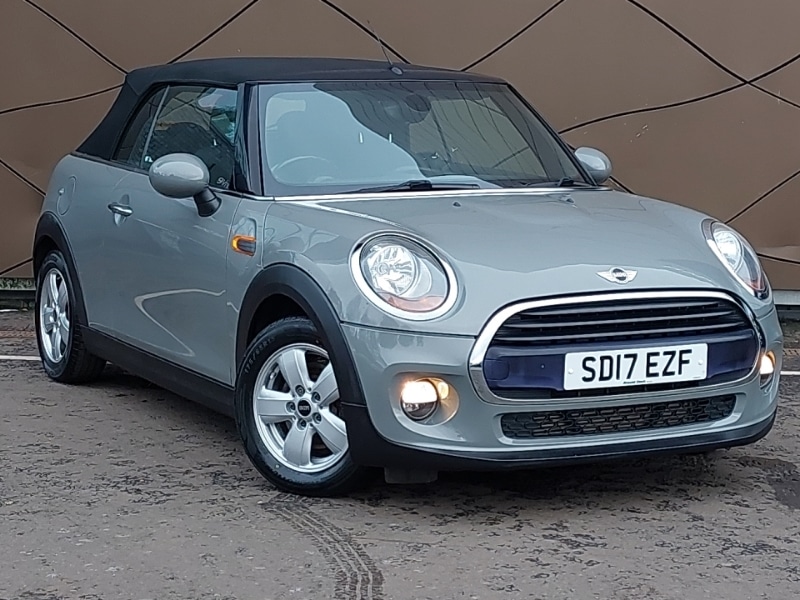 Used MINI Convertible 2017 for sale - 76560522: Photo 1