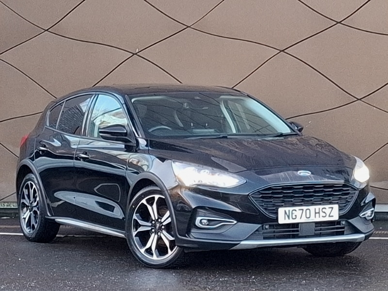 Used Ford Focus 2021 for sale - 77126466: Photo 1