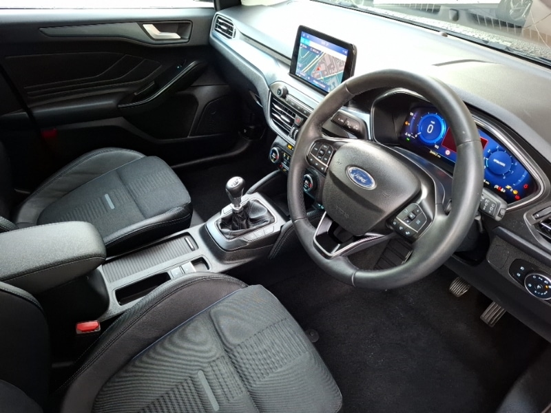 Used Ford Focus 2021 for sale - 77126466: Photo 10