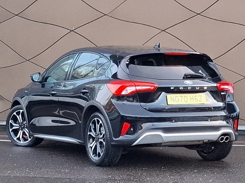 Used Ford Focus 2021 for sale - 77126466: Photo 3