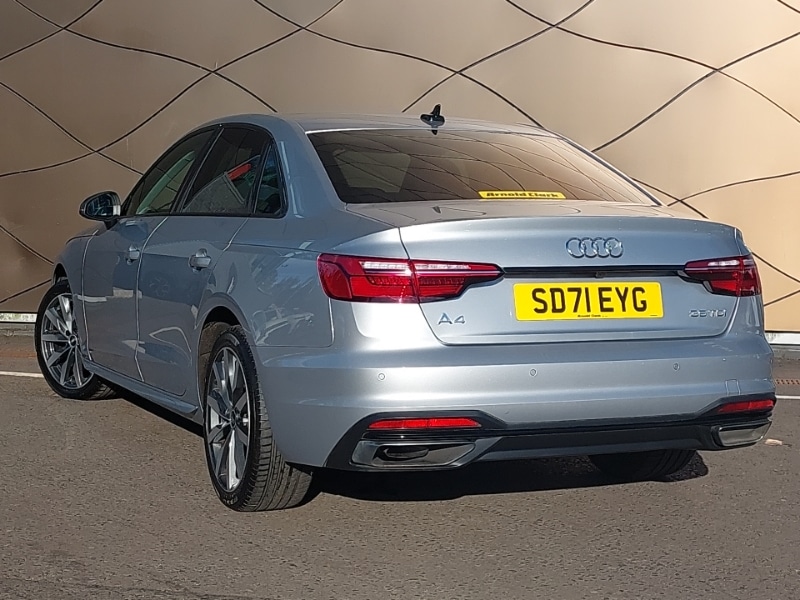 Used Audi A4 2021 for sale - 76613823: Photo 3