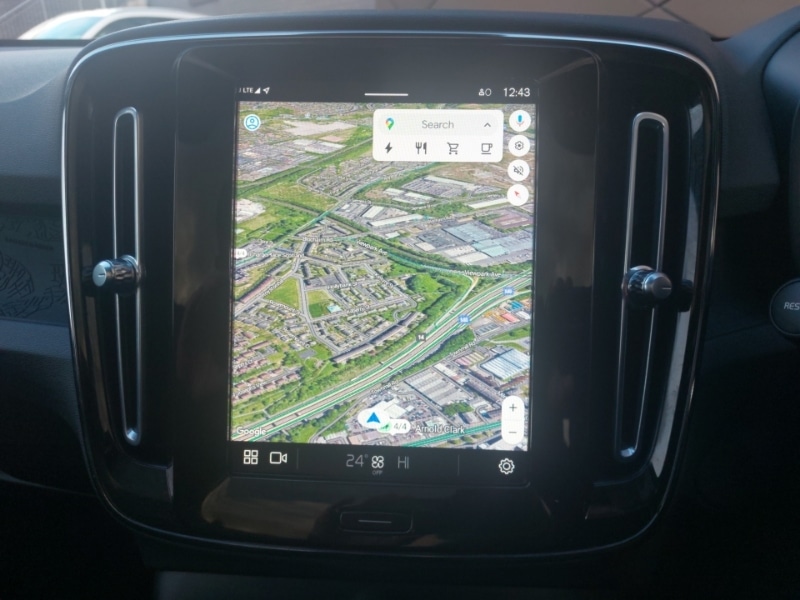 Used Volvo C40 2022 for sale - 77183557: Photo 11