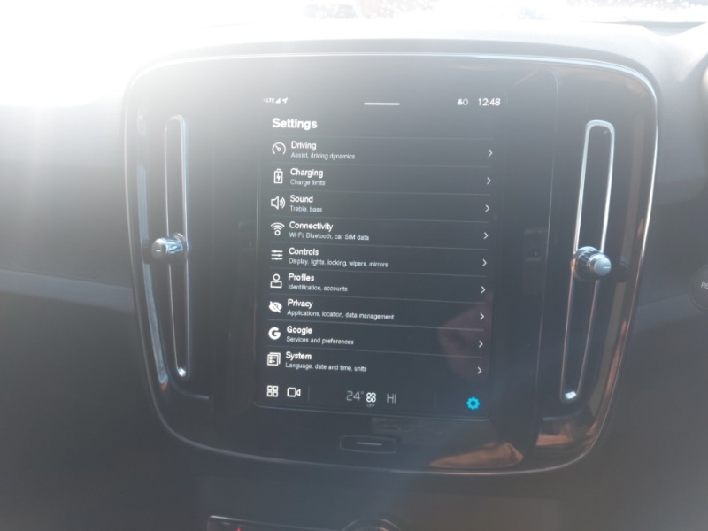 Used Volvo C40 2022 for sale - 77183557: Photo 18