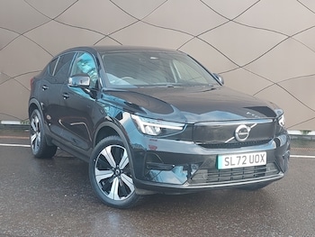 Volvo C40 feature image