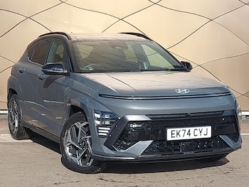 Used Hyundai KONA 2024 for sale - 78567567: Photo