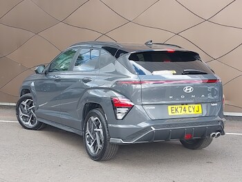 Used Hyundai KONA 2024 for sale - 78567567: Photo