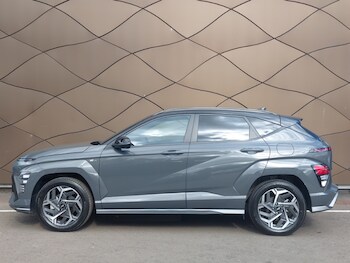 Used Hyundai KONA 2024 for sale - 78567567: Photo