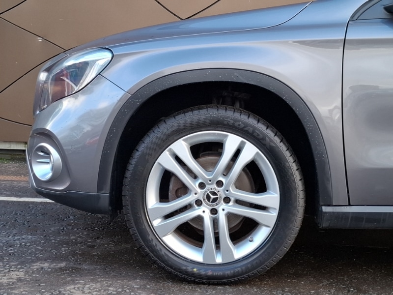 Used Mercedes-Benz GLA 2018 for sale - 77329848: Photo 12