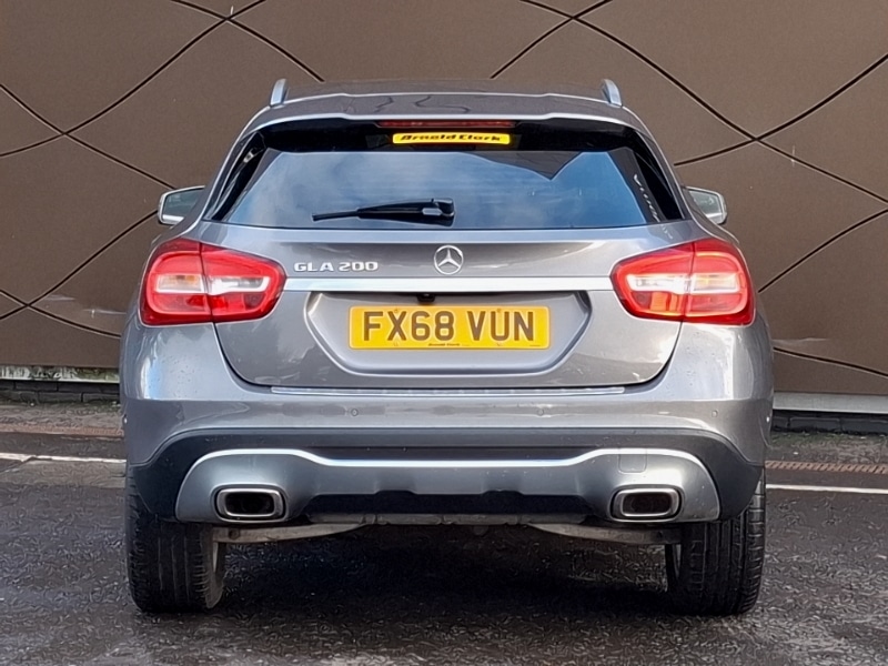 Used Mercedes-Benz GLA 2018 for sale - 77329848: Photo 14