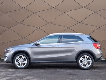 Used Mercedes-Benz GLA 2018 for sale - 77329848: Photo