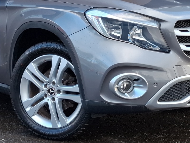 Used Mercedes-Benz GLA 2018 for sale - 77329848: Photo 9