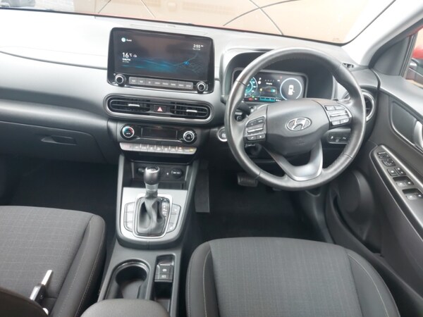 Used Hyundai KONA 2022 for sale - 75634019: Photo 2