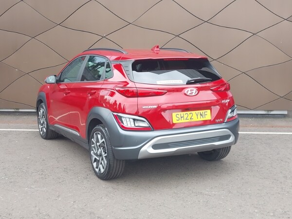 Used Hyundai KONA 2022 for sale - 75634019: Photo 3
