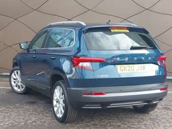 Used Skoda Karoq 2020 for sale - 74573131: Photo