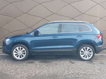 Used Skoda Karoq 2020 for sale - 74573131: Photo