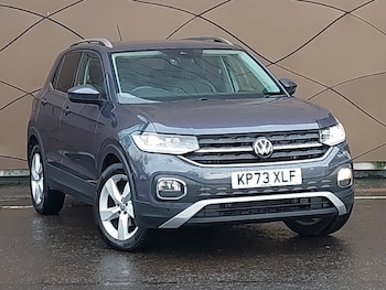 Used Volkswagen T-Cross 2023 for sale - 77948031: Photo
