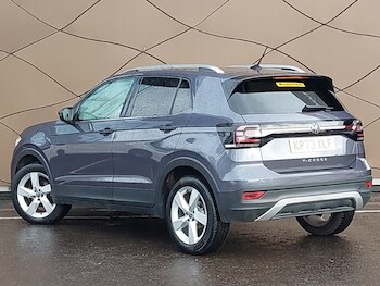 Used Volkswagen T-Cross 2023 for sale - 77948031: Photo