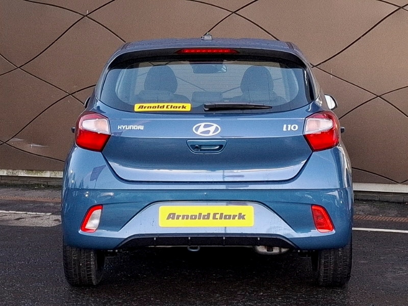 Used Hyundai i10 2025 for sale - 77141175: Photo 14