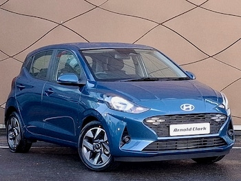 Hyundai i10 feature image