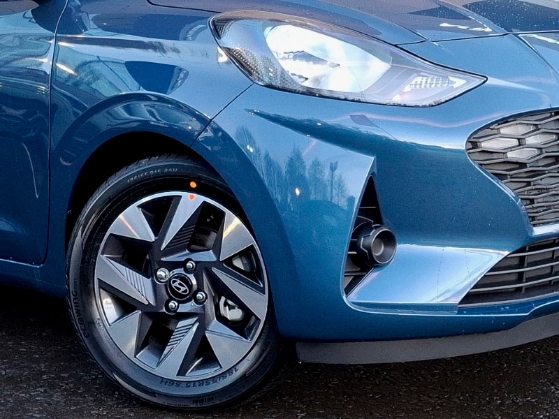 Used Hyundai i10 2025 for sale - 77141175: Photo 9